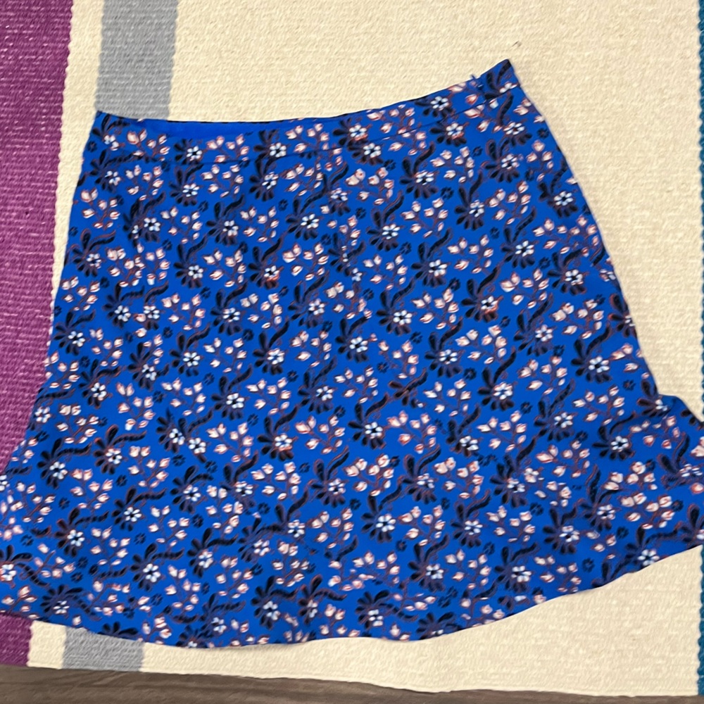 J Crew Mini Skirt Size 8